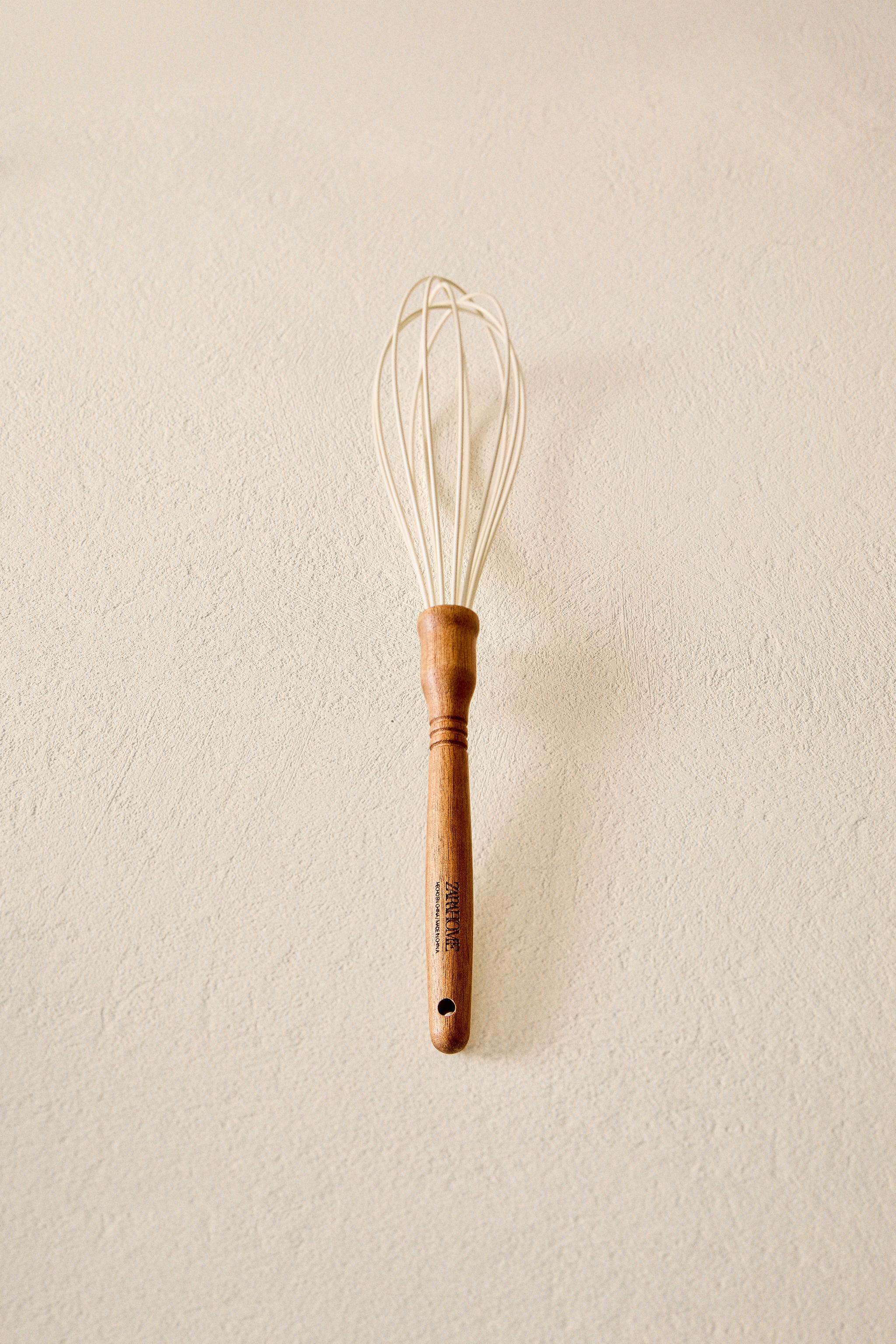 FOUET MÉLANGEUR SILICONE